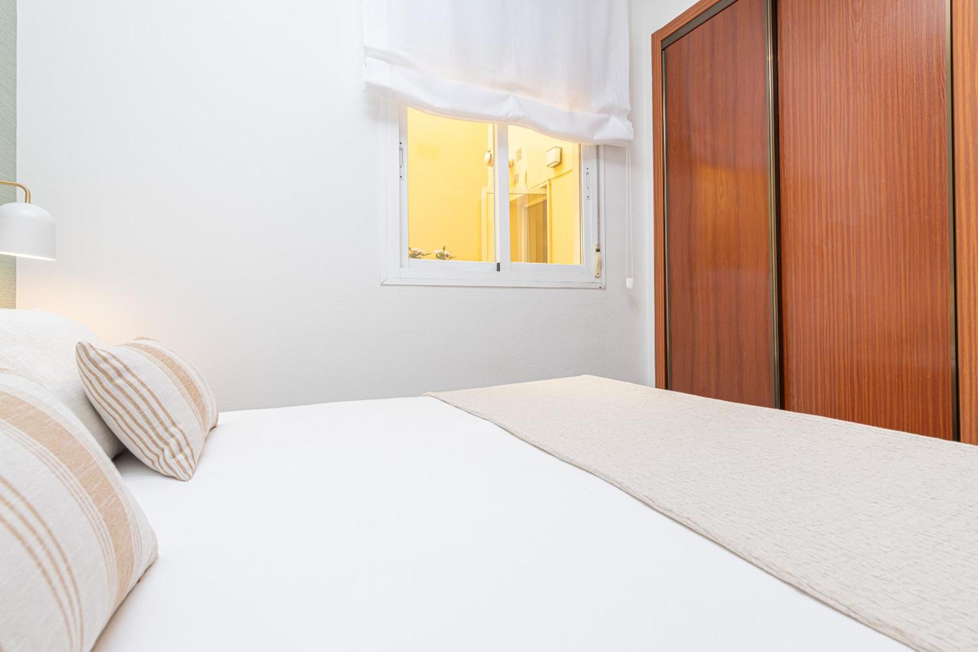 Iloftmalaga Pasillo De Atocha Apartment Exterior photo