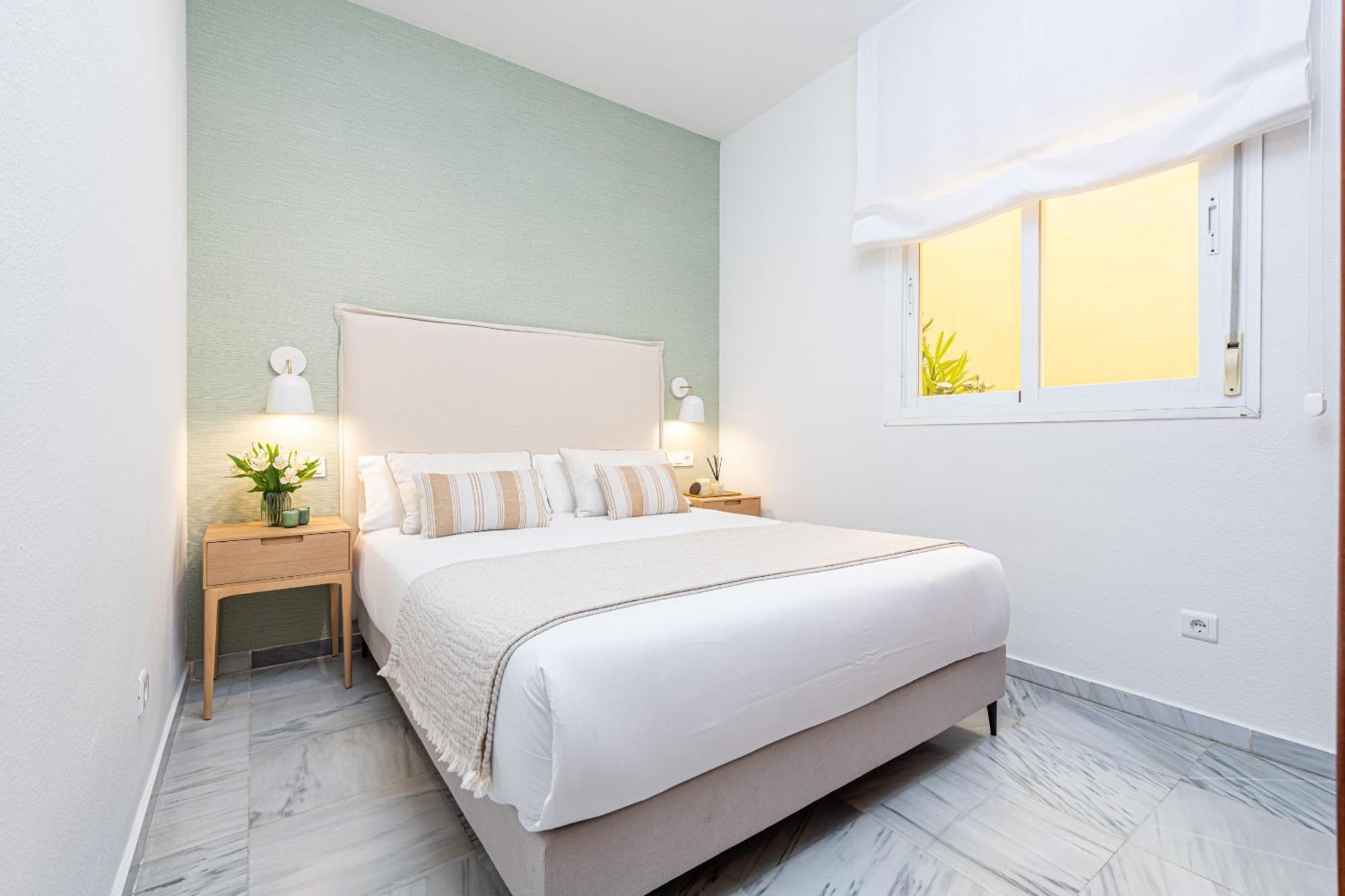 Iloftmalaga Pasillo De Atocha Apartment Exterior photo
