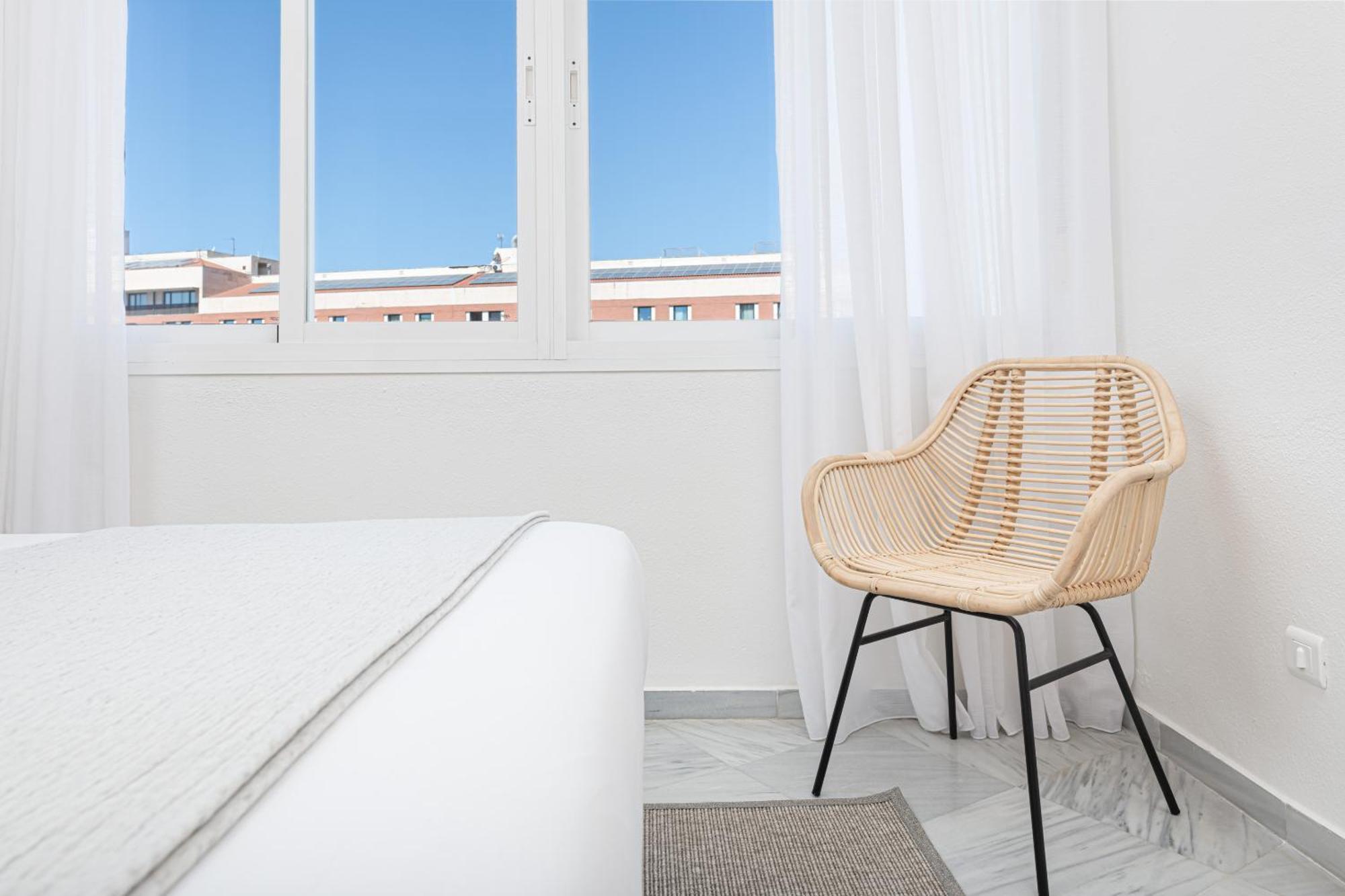 Iloftmalaga Pasillo De Atocha Apartment Exterior photo