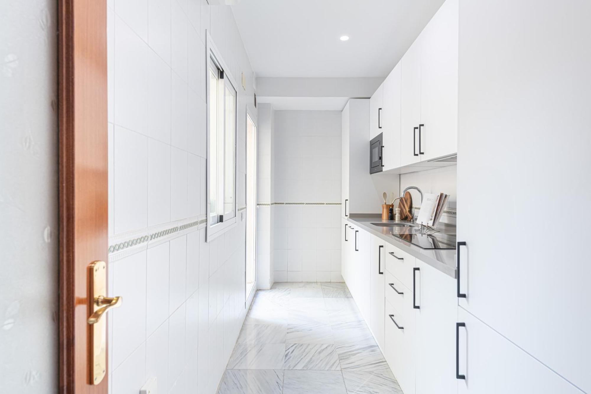 Iloftmalaga Pasillo De Atocha Apartment Exterior photo